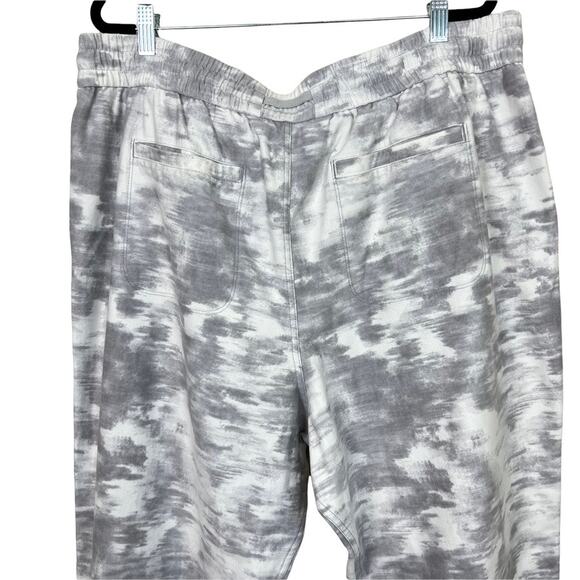 Athleta Tie Dye Farallon Joggers Size 20 - Picture 8 of 12